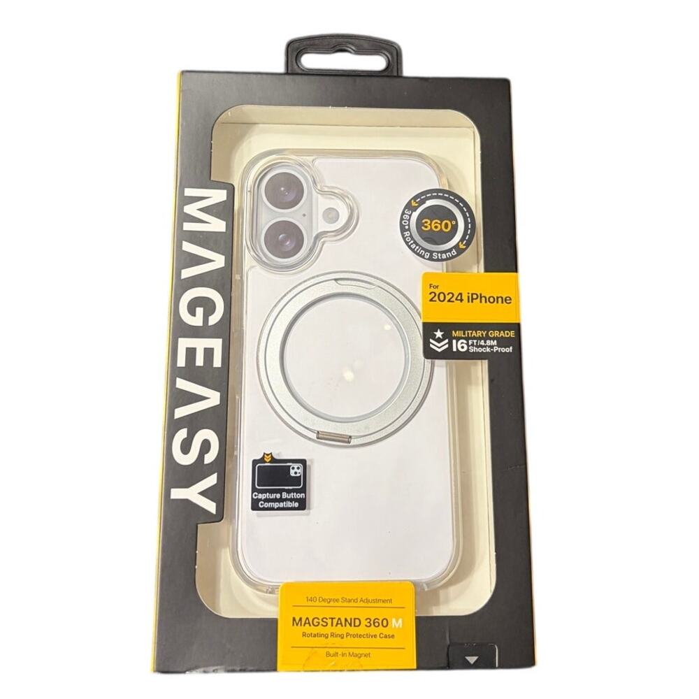 MAGSTAND 360 M By MAGEASY iPhone (16,17)